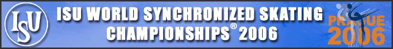 ISU World Synchronized Skating Championships 2006