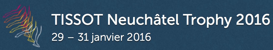 Neuchâtel Trophy 2016