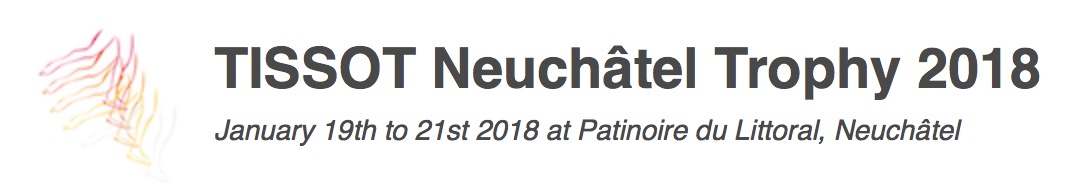 Neuchâtel Trophy 2018