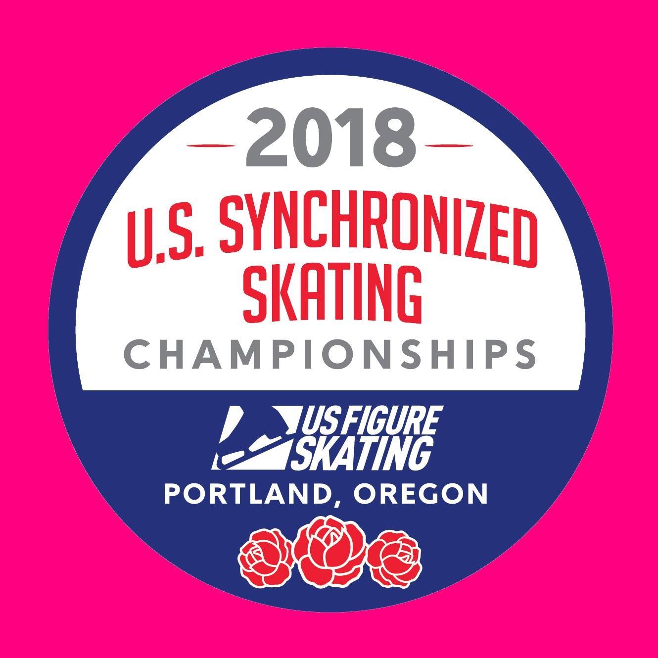 U.S. Synchronized Skating Championships 2018