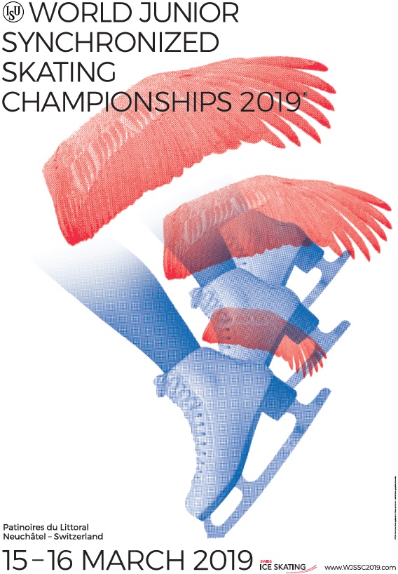 ISU World Junior Synchronized Skating Championships 2019