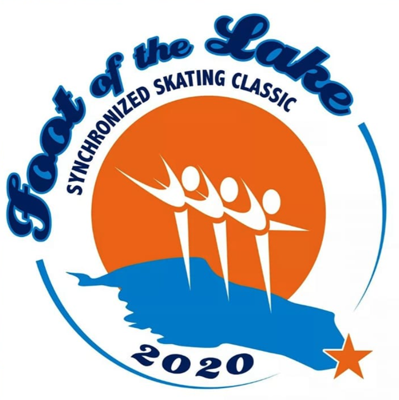 Foot of the Lake Synchronized Skating Classic 2020