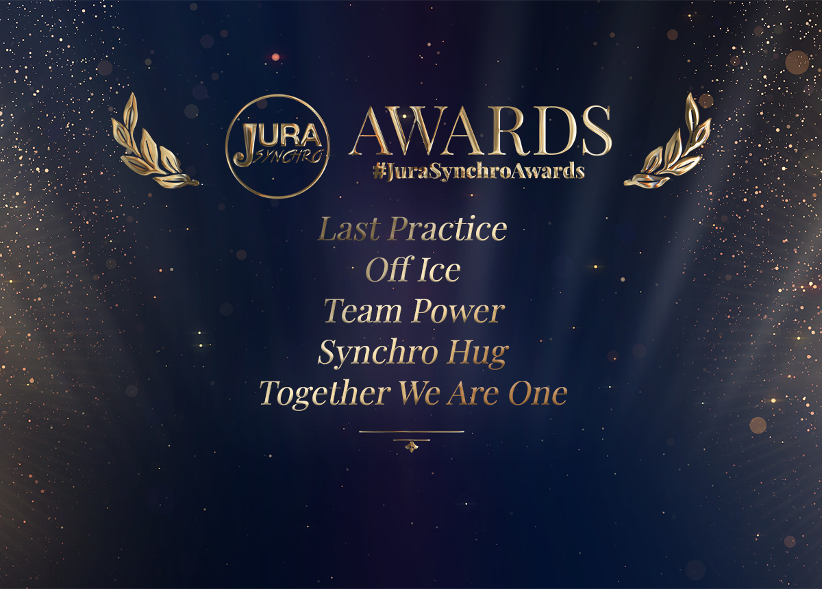 Jura Synchro Awards: L'été arrive