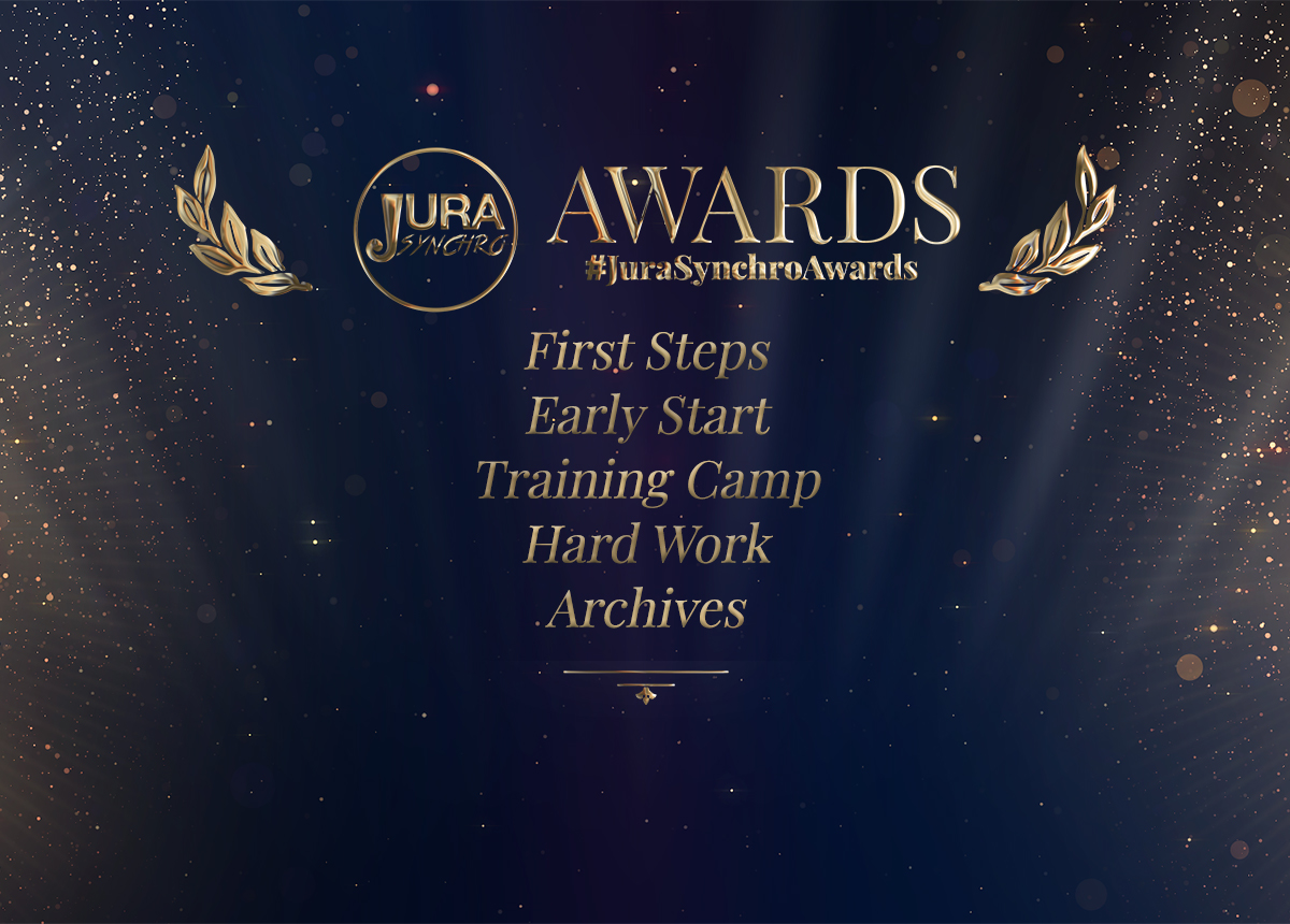 Jura Synchro Awards: l'été sur la glace
