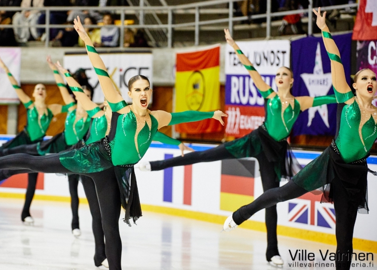 Les championnats du monde juniors 2021 ont été attribués