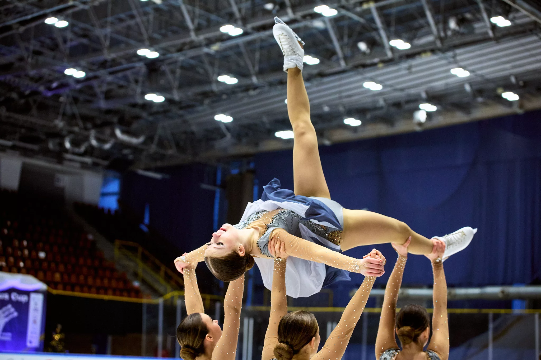 For Philippe Maitrot, Synchro 9 will be “a different discipline, yes — but for the good of synchronized skating”
