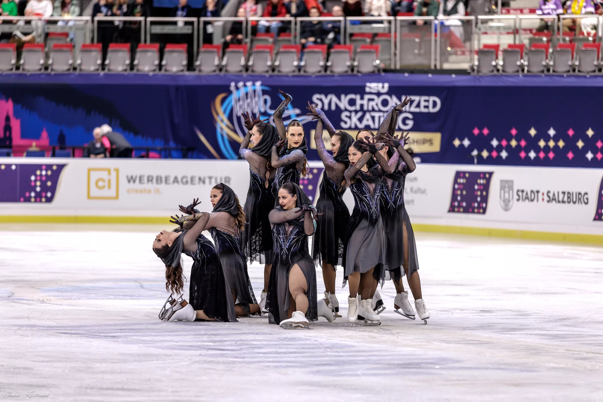 Historic breakthrough: Synchro9 Set for Olympic Winter Games debut at Alpes 2030