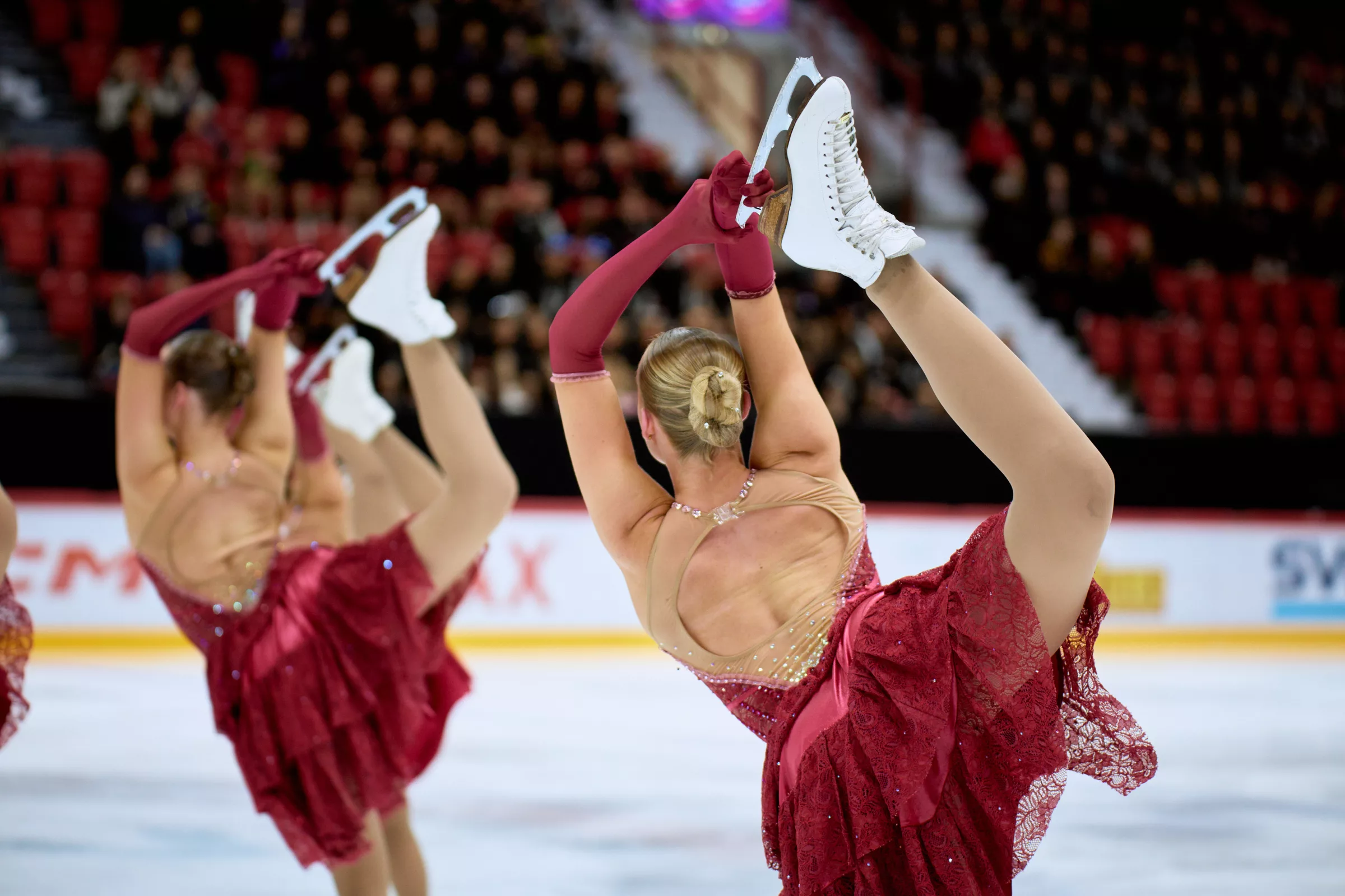 Synchro9: first international competitions are just weeks away!